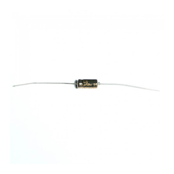 Capacitor - 22uf / 50v