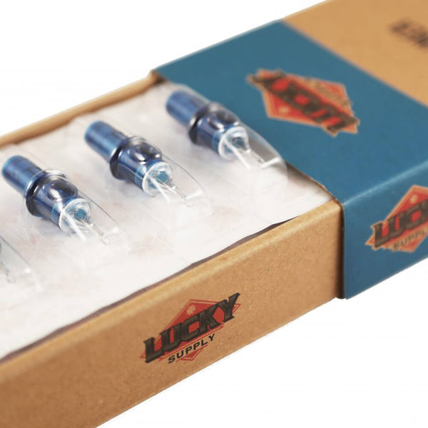 Lucky Supply - Cartridges - Round Liner Supertight