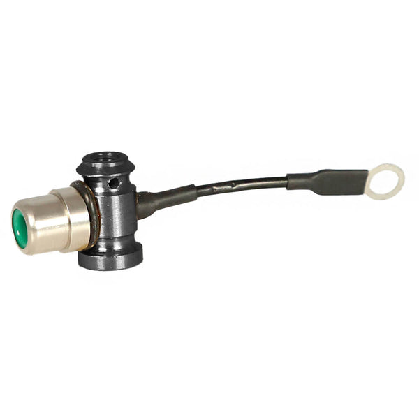 RCA Binding Post Adapter - Black Nickel