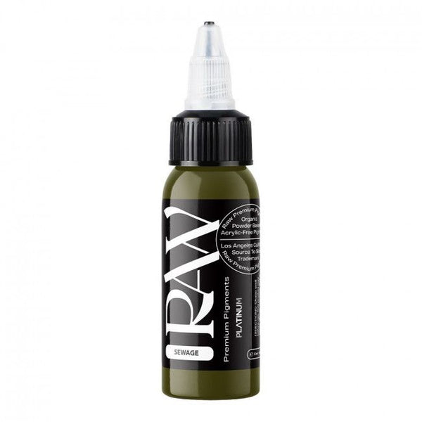 Raw Pigments EU -Sewage - 30 ml / 1 oz