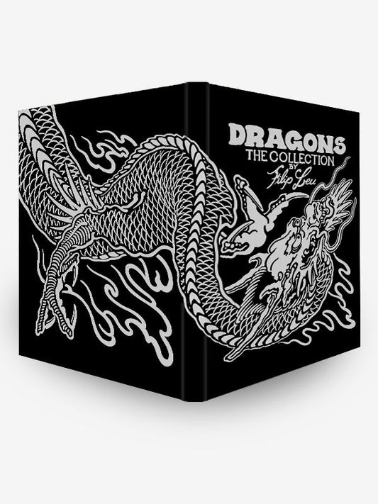 Dragons – The Collection by Filip Leu