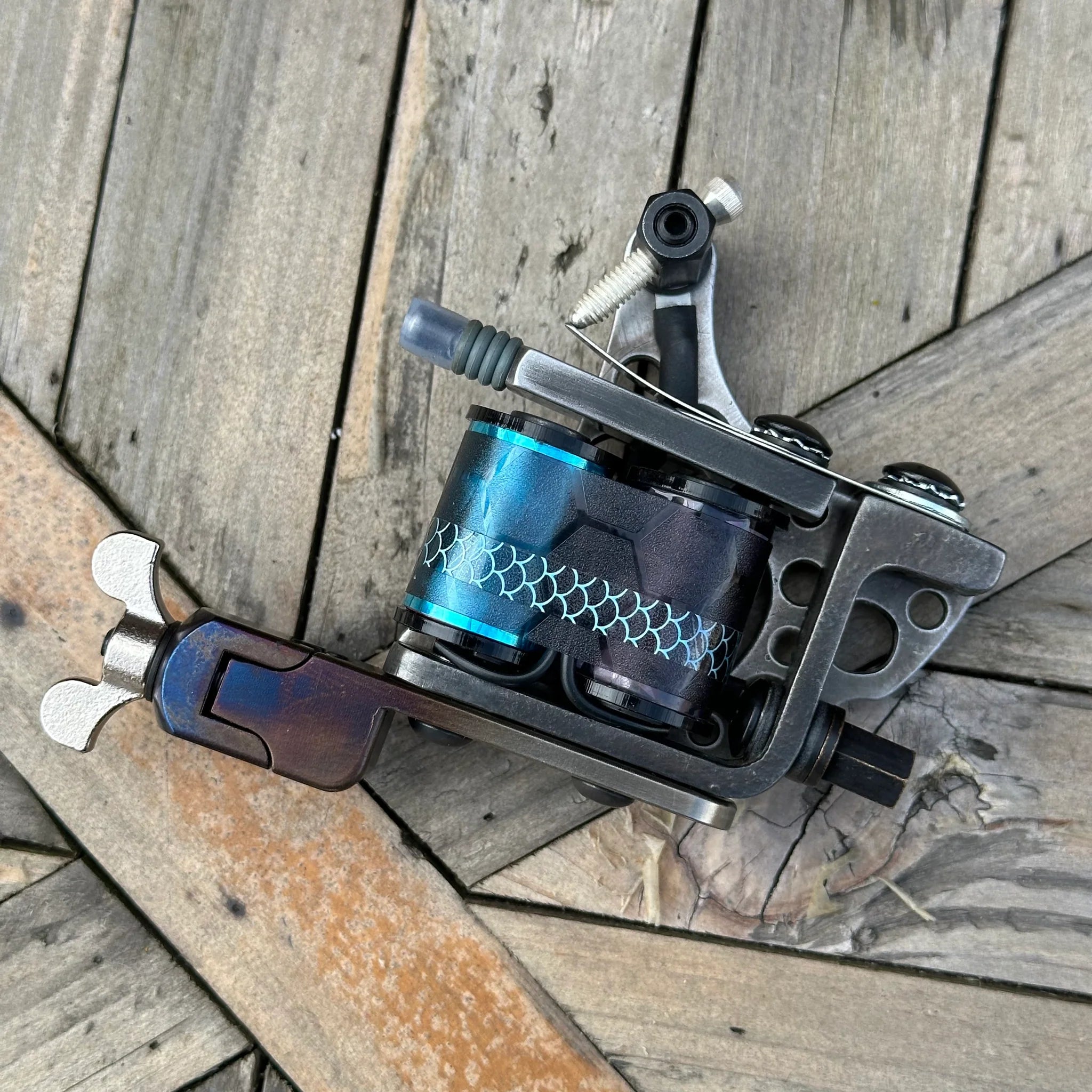 Lucas Ford HOLY JENSEN LINER