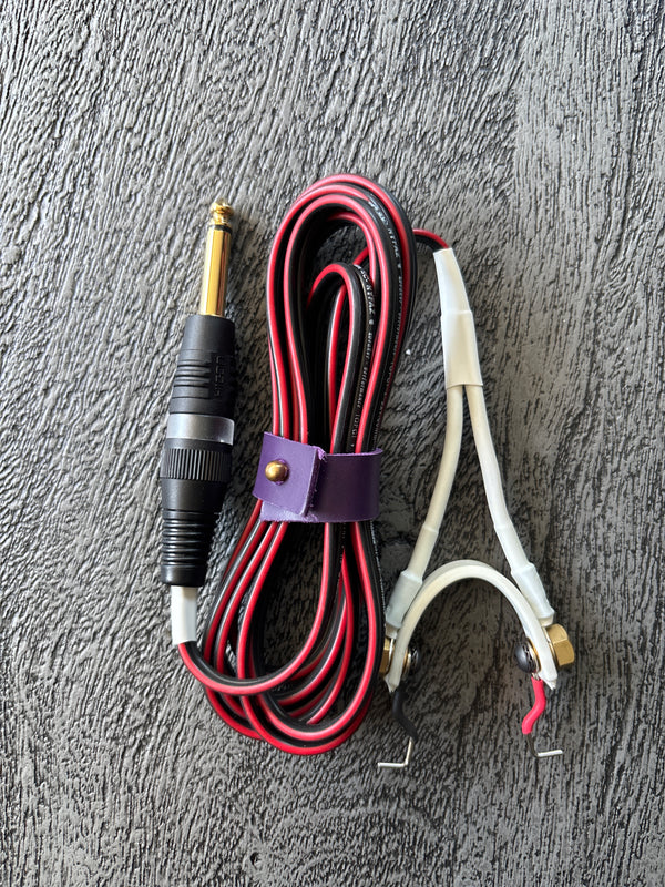 Hard Craft Company Clipcord CC Heavy Black White