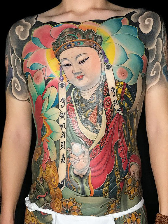 Signs of Orient Ching