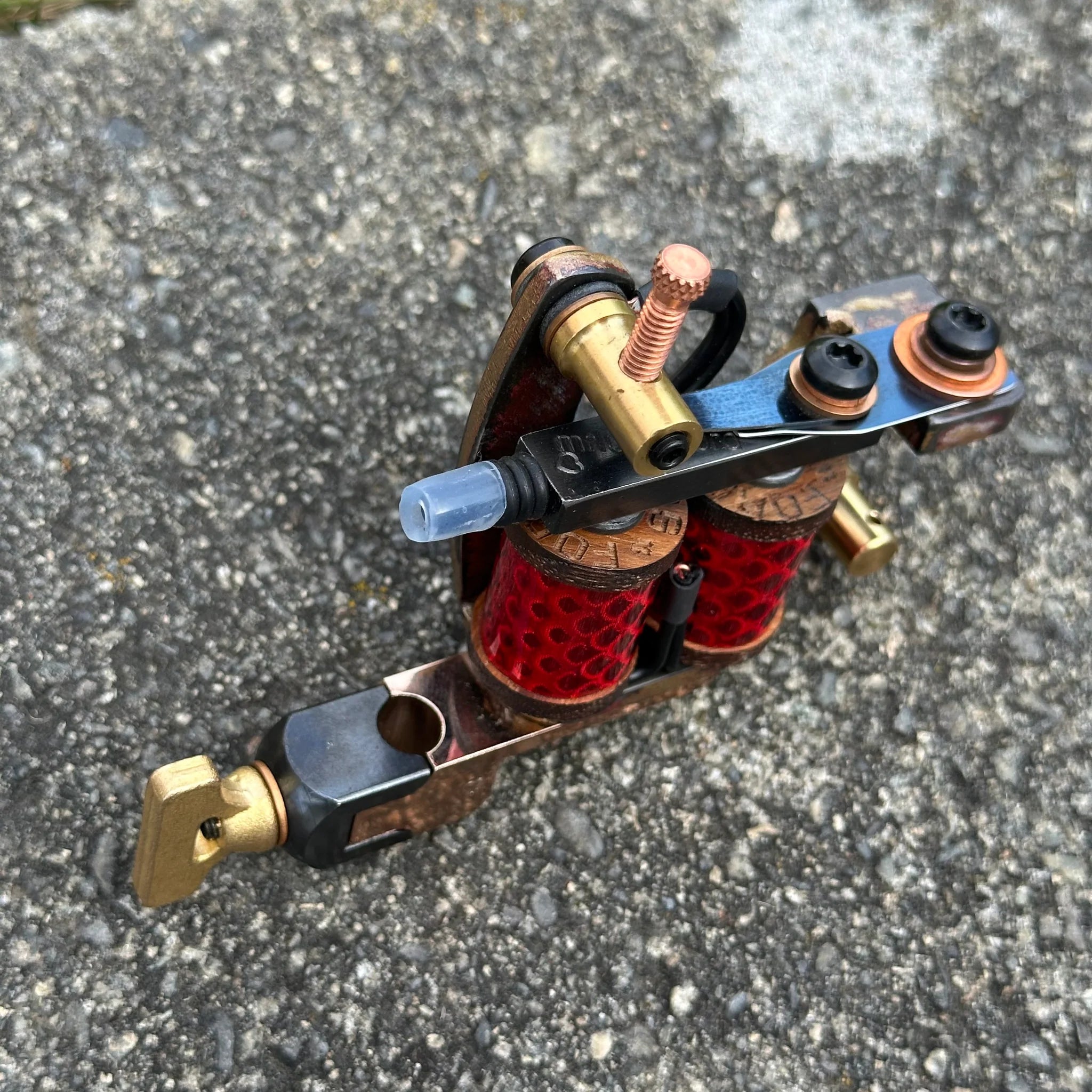 Lucas Ford ONE OFF BENT FRAME