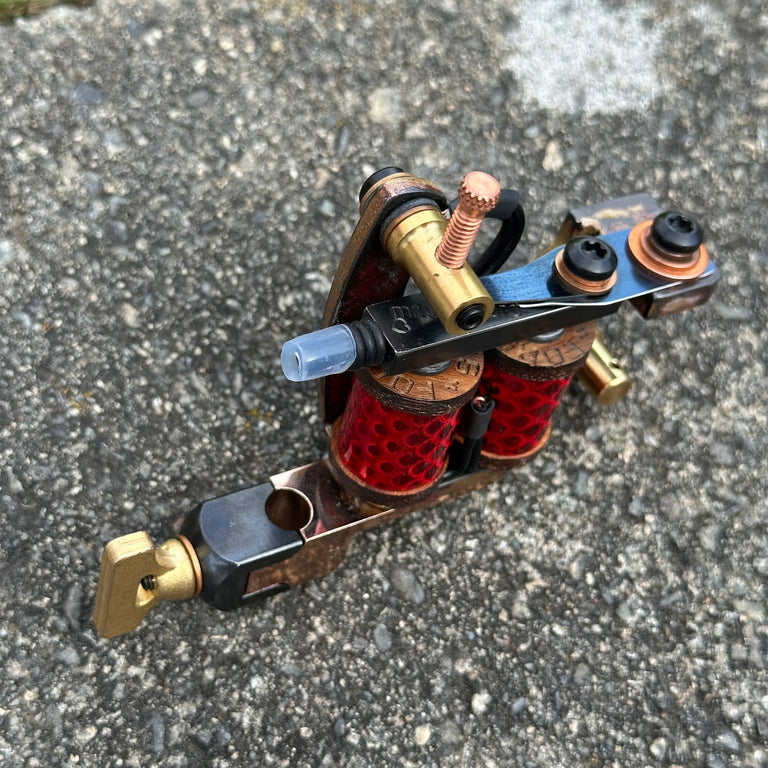 Lucas Ford ONE OFF BENT FRAME