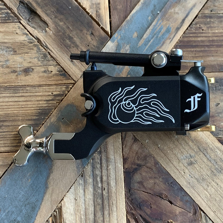 Lucas Ford Model F - Clip Cord - Matte Black