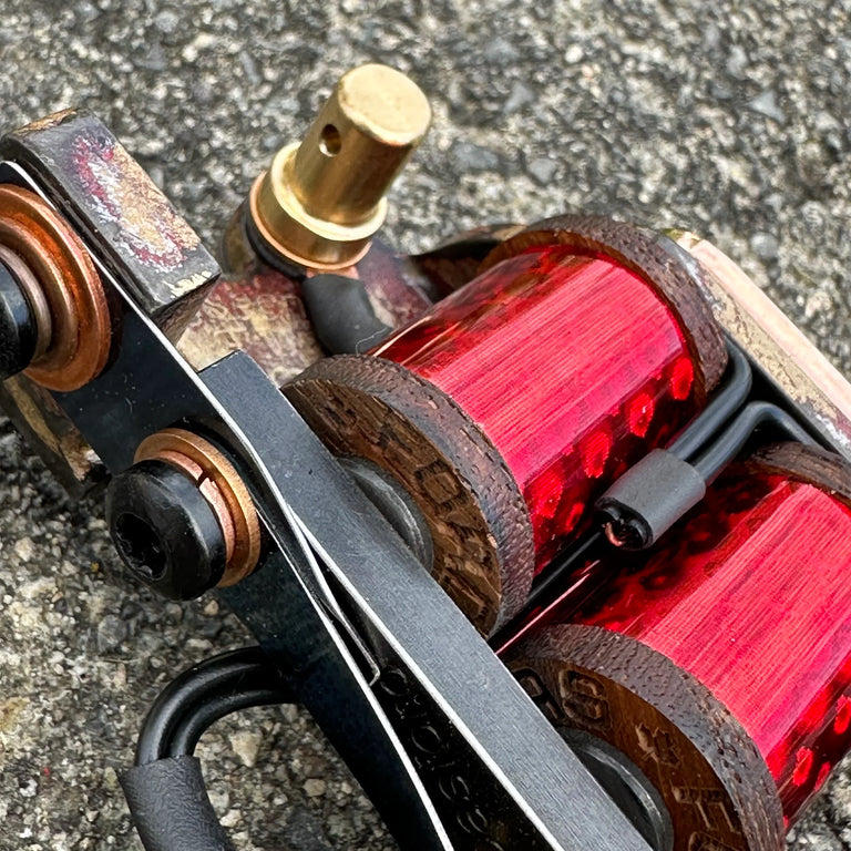 Lucas Ford ONE OFF BENT FRAME