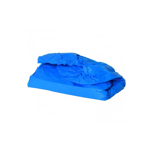 Bed Cover - Blue - 10