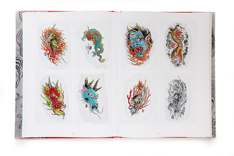 Chris O’Donnell: Drawings for Tattoos