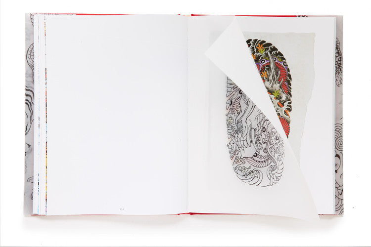 Chris O’Donnell: Drawings for Tattoos