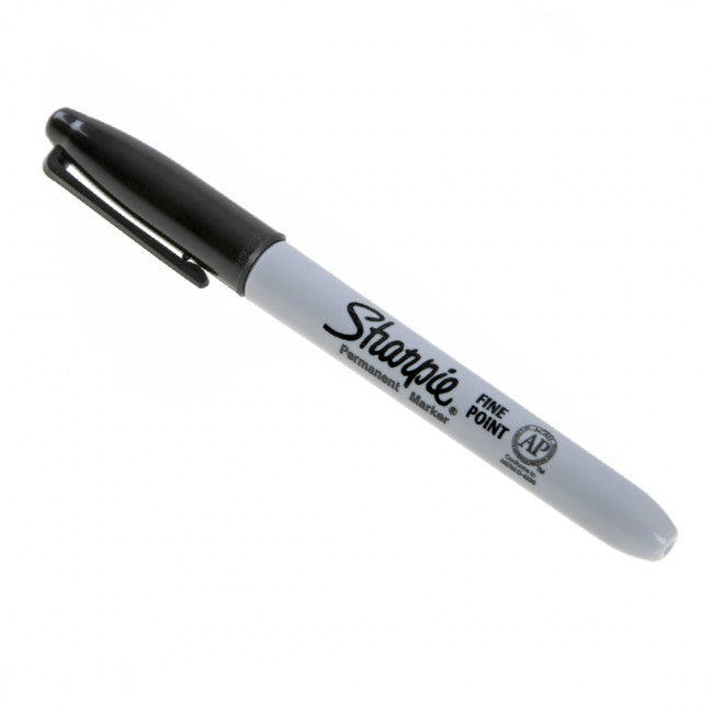 Fine Point Sharpie - Black