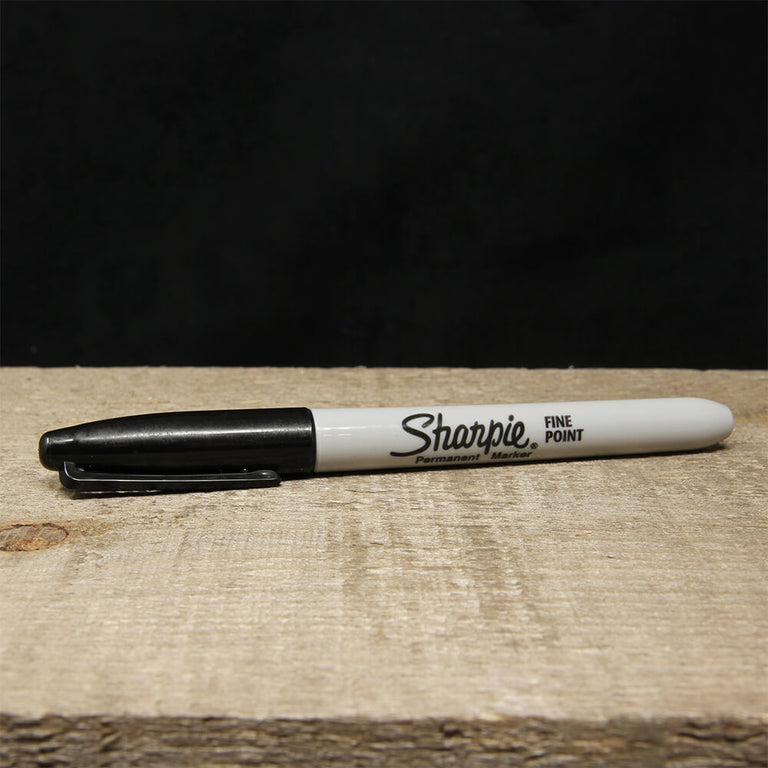 Fine Point Sharpie - Black