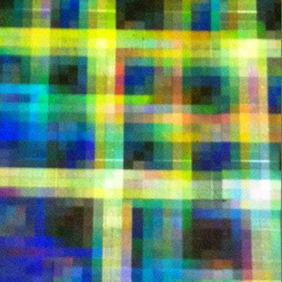 Coil Wrap - Pixels