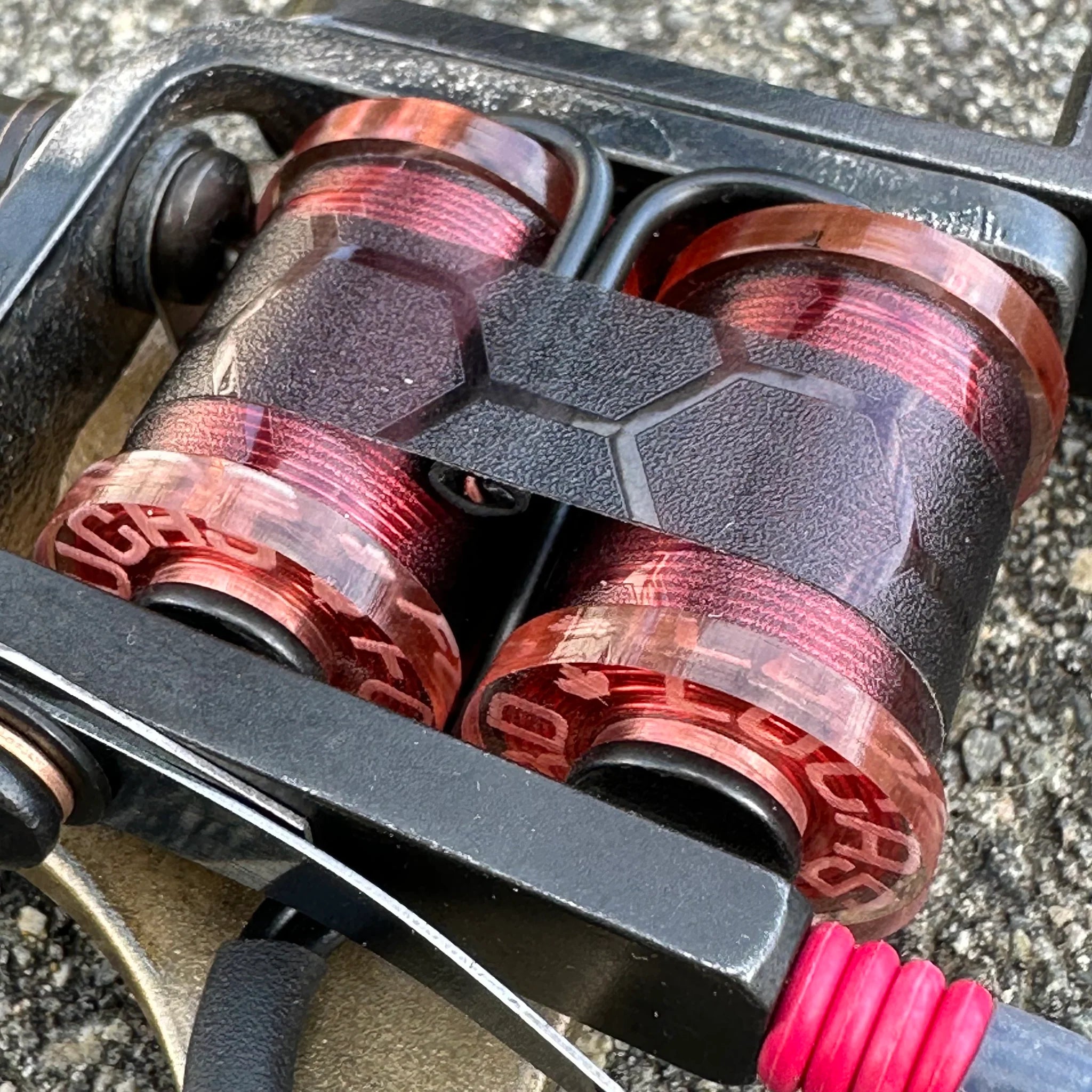 Lucas Ford GOLDIE JENSEN