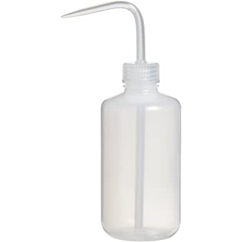 No Spray Bottle Wash Bottle - 500ml