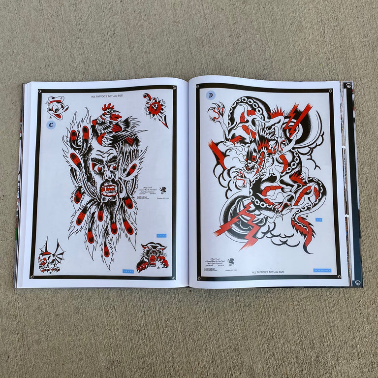 Magic Touch - The Book