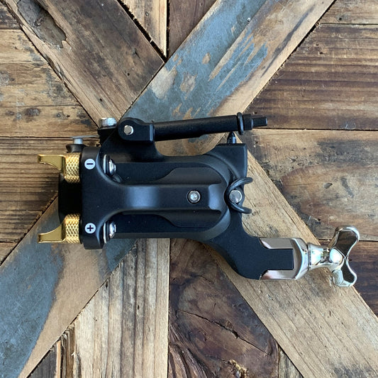 Lucas Ford Model F - Clip Cord - Matte Black