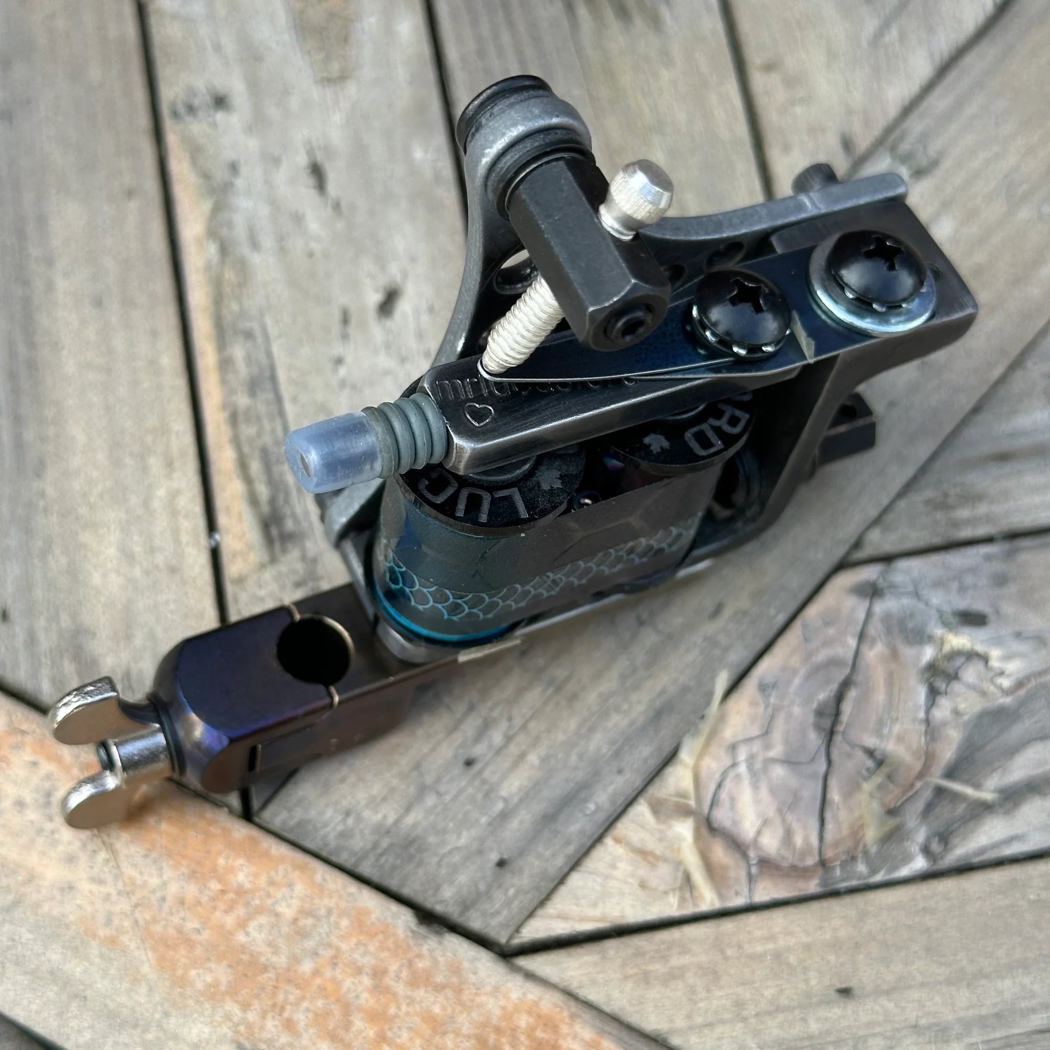 Lucas Ford HOLY JENSEN LINER