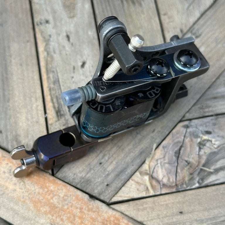 Lucas Ford HOLY JENSEN LINER