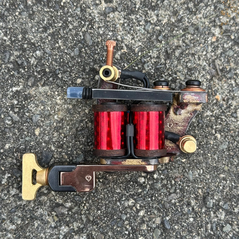 Lucas Ford ONE OFF BENT FRAME