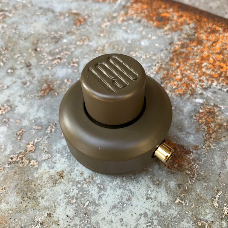 Little Mouse by OBI - Olive Green