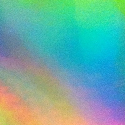 Coil Wrap - Pastel Rainbow