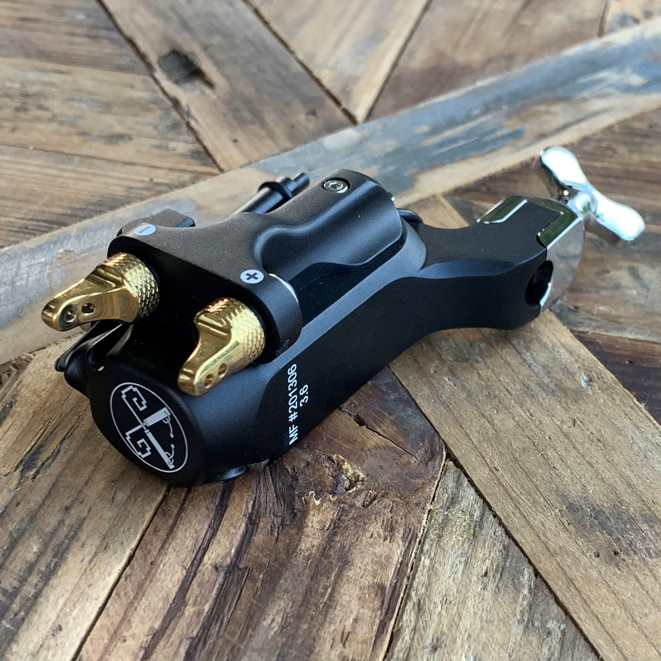 Lucas Ford Model F - Clip Cord - Matte Black