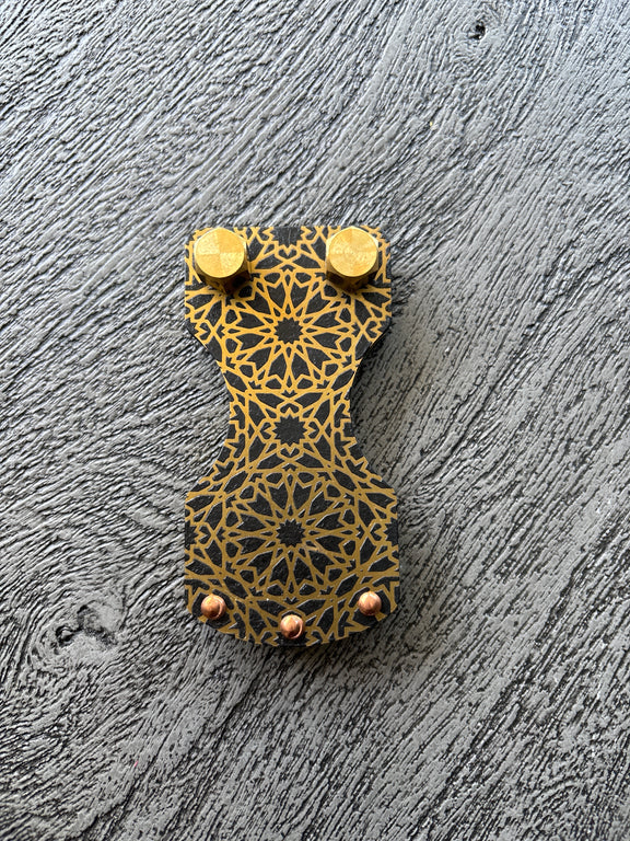 Custom Footswitch by Hard Craft Company Nazari