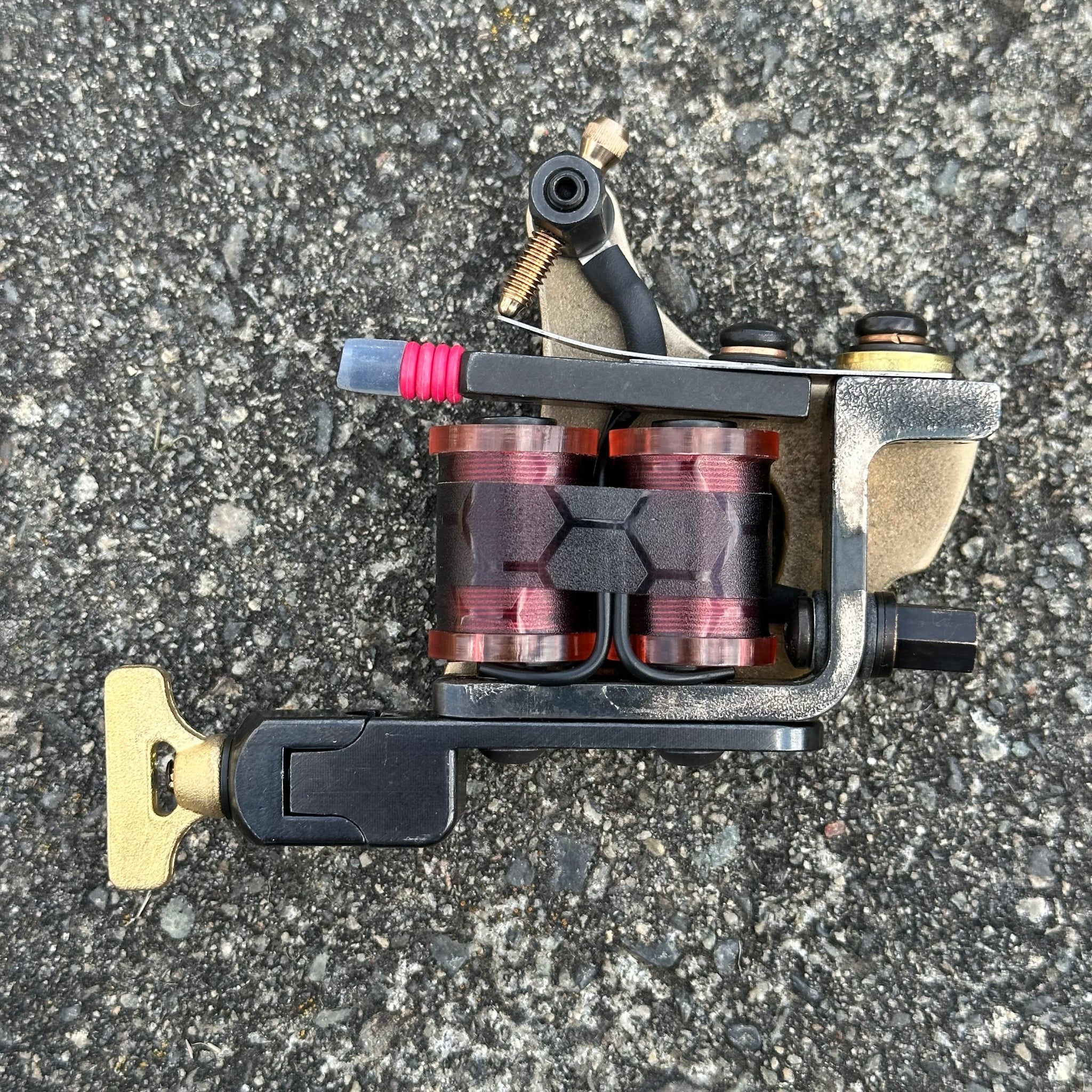 Lucas Ford GOLDIE JENSEN