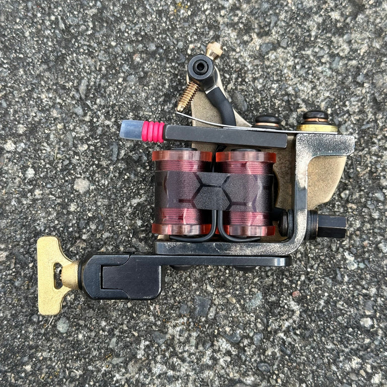 Lucas Ford GOLDIE JENSEN