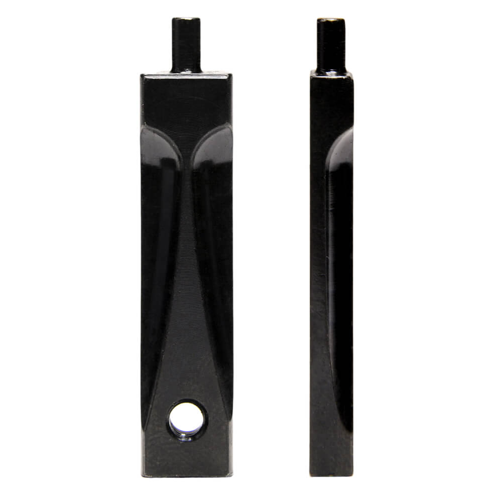 Aaron Cain Liner Armature Bar 2.0" - Blackened