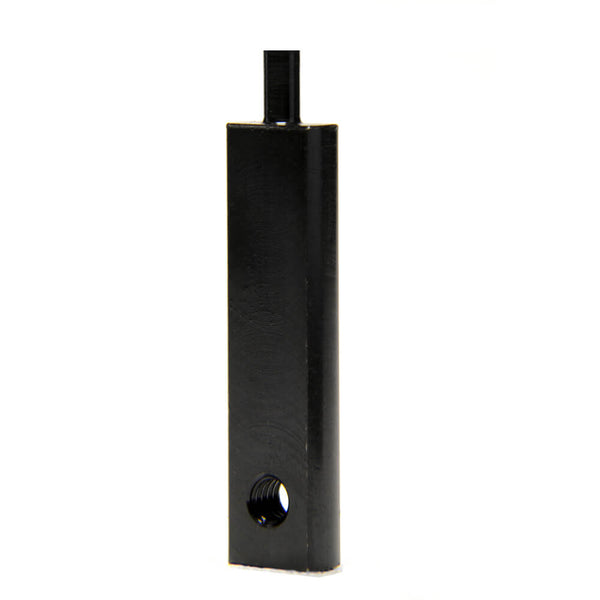 Armature Bar Shader 1.700-2.1" - Blackened