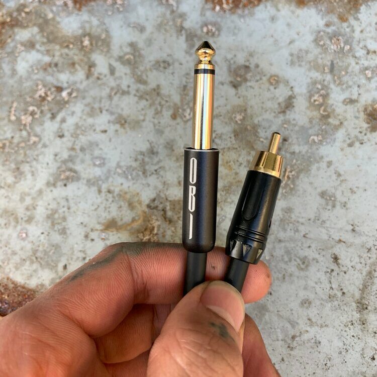 OBI RCA Cord - 2 Meters