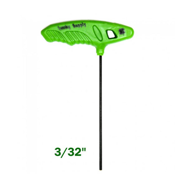 T Handle Allen Wrench - 3/32"