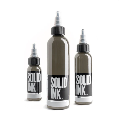 SOLID INK - Anonymous