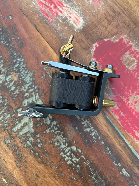 Armando Cloud Black Bulldog Liner