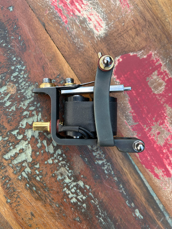 Armando Cloud Black Bulldog Liner