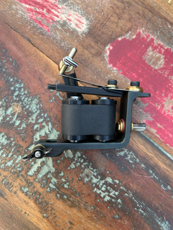 Armando Cloud Black Bulldog Shader