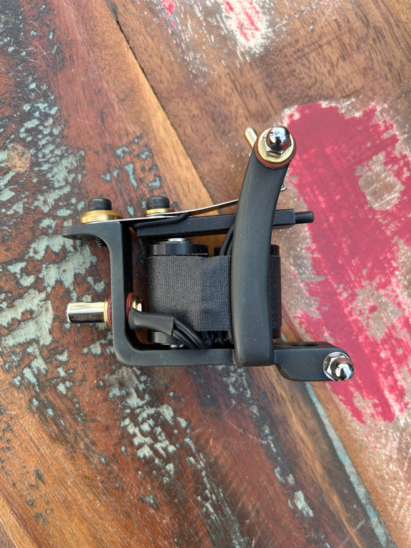 Armando Cloud Black Bulldog Shader