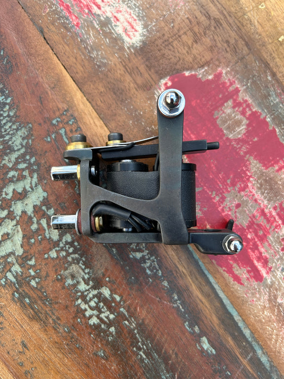 Armando Cloud Black Jonesy Liner