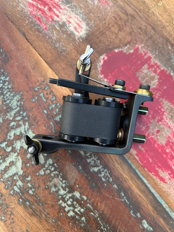 Armando Cloud Black Jonesy Liner