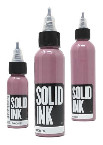 SOLID INK - Baroness