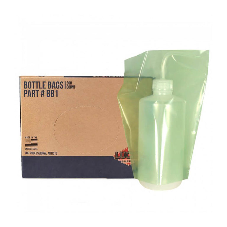 Lucky Supply Bottle Bags