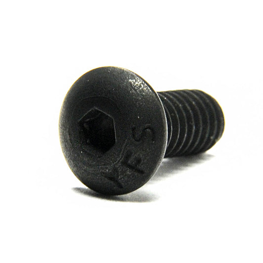Black Button Head Screw - .25"