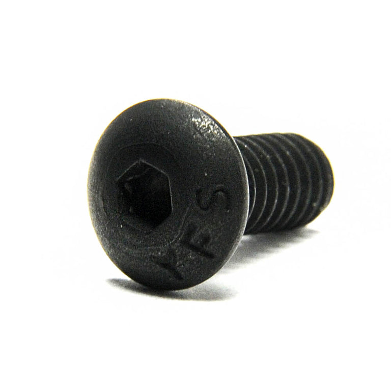 Black Button Head Screw - .25