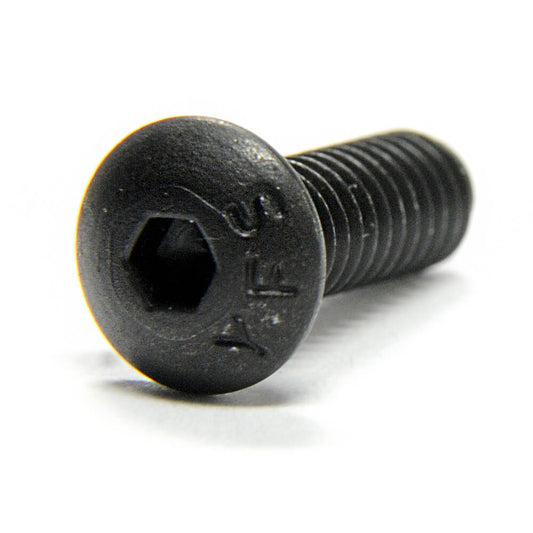 Black Button Head Screw - .375"