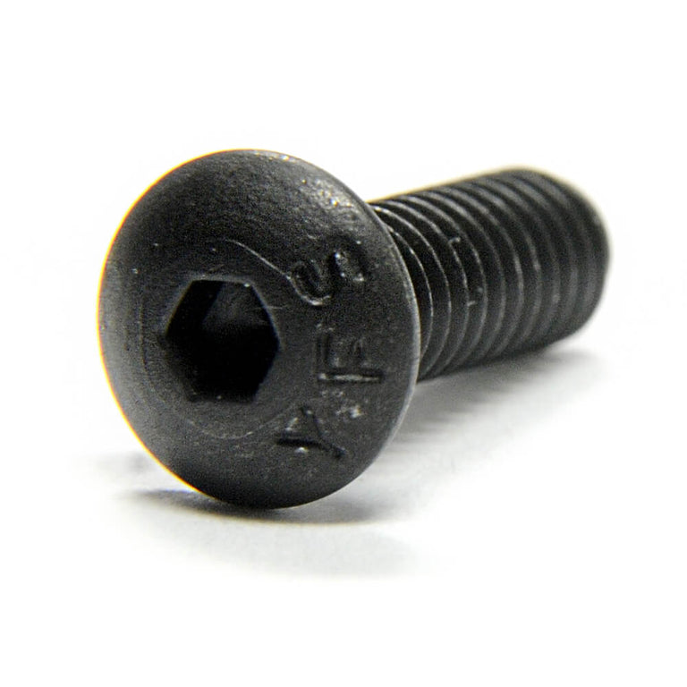 Black Button Head Screw - .375