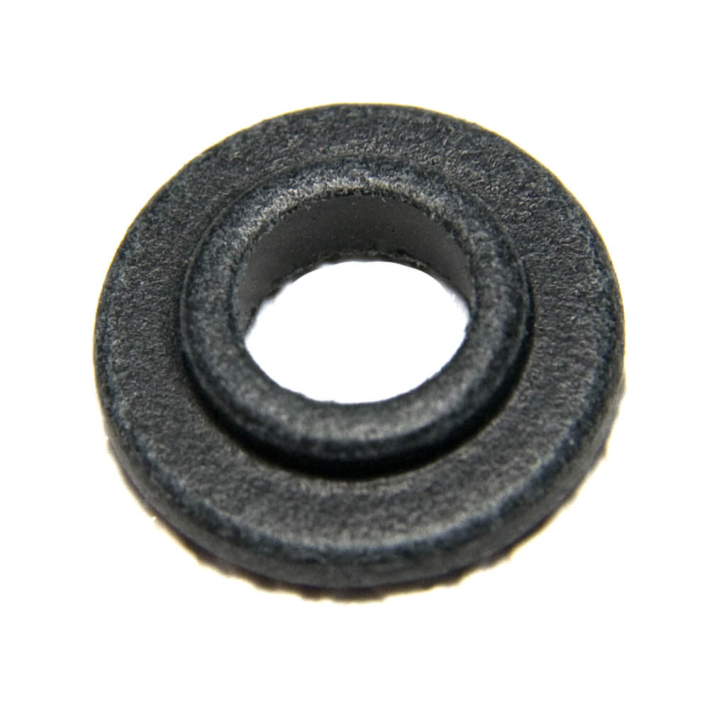 Small Fiber Shoulder Washer - Black