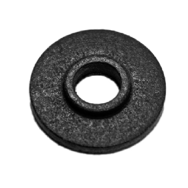Large Fiber Shoulder Washers - Black
